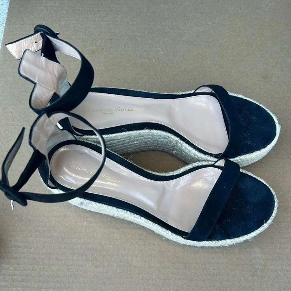 Gianvito Rossi like new